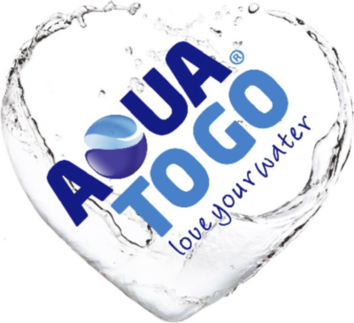 Aqua To Go logo